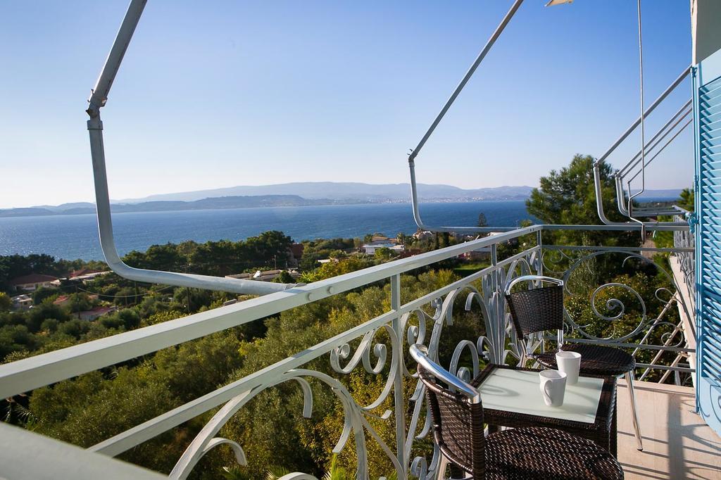 Irini Apartment Lassi  Luaran gambar