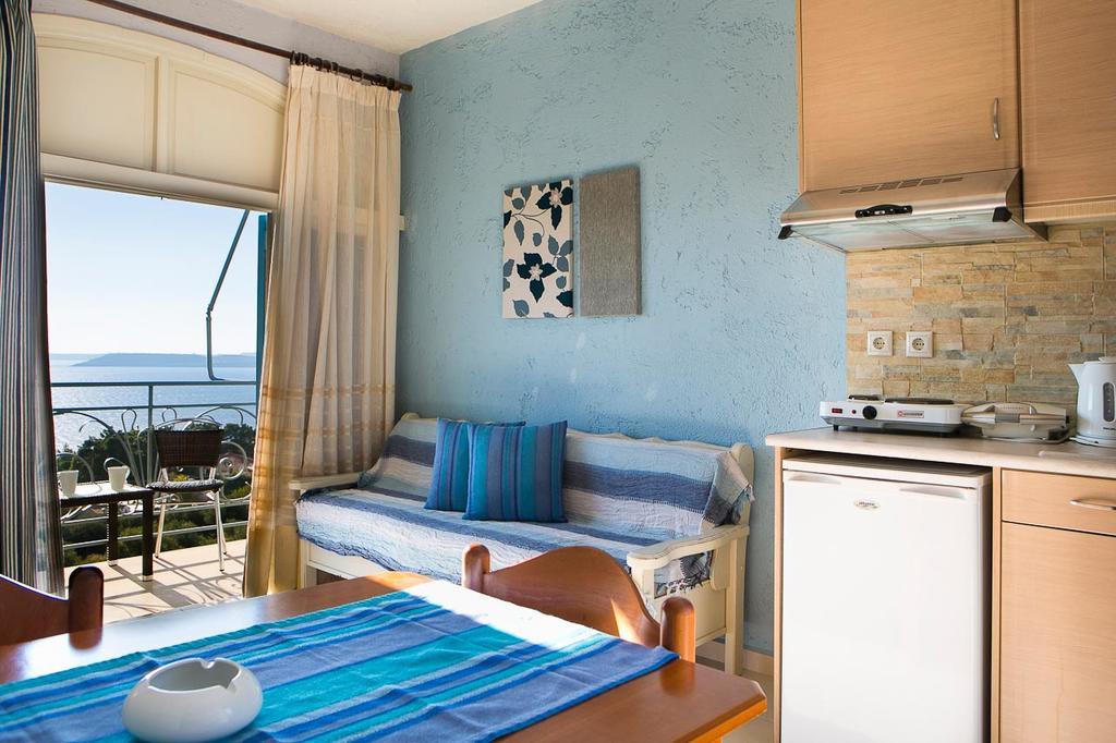 Irini Apartment Lassi  Luaran gambar